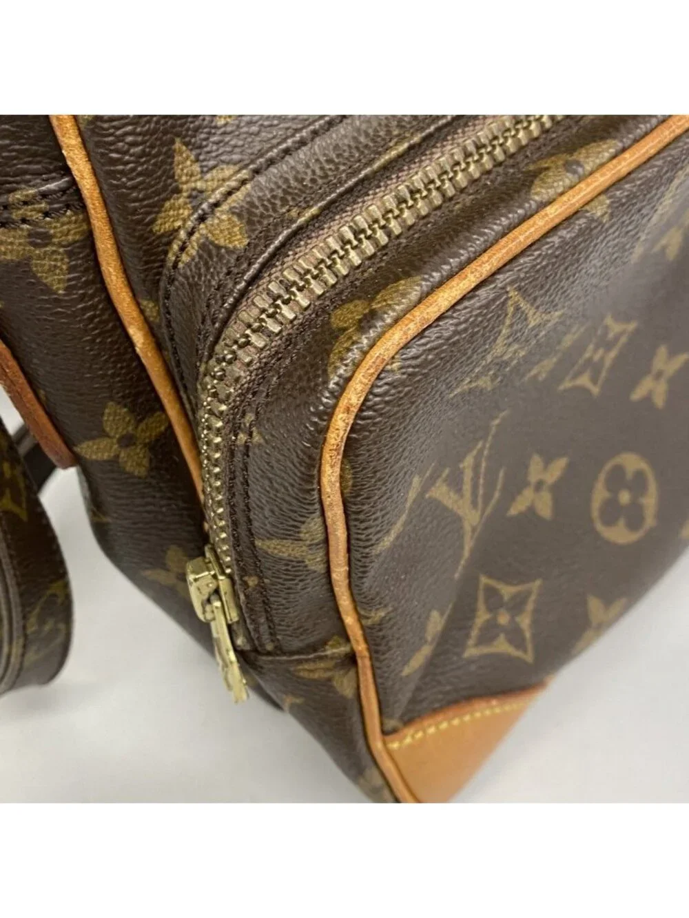 Louis Vuitton this authentic